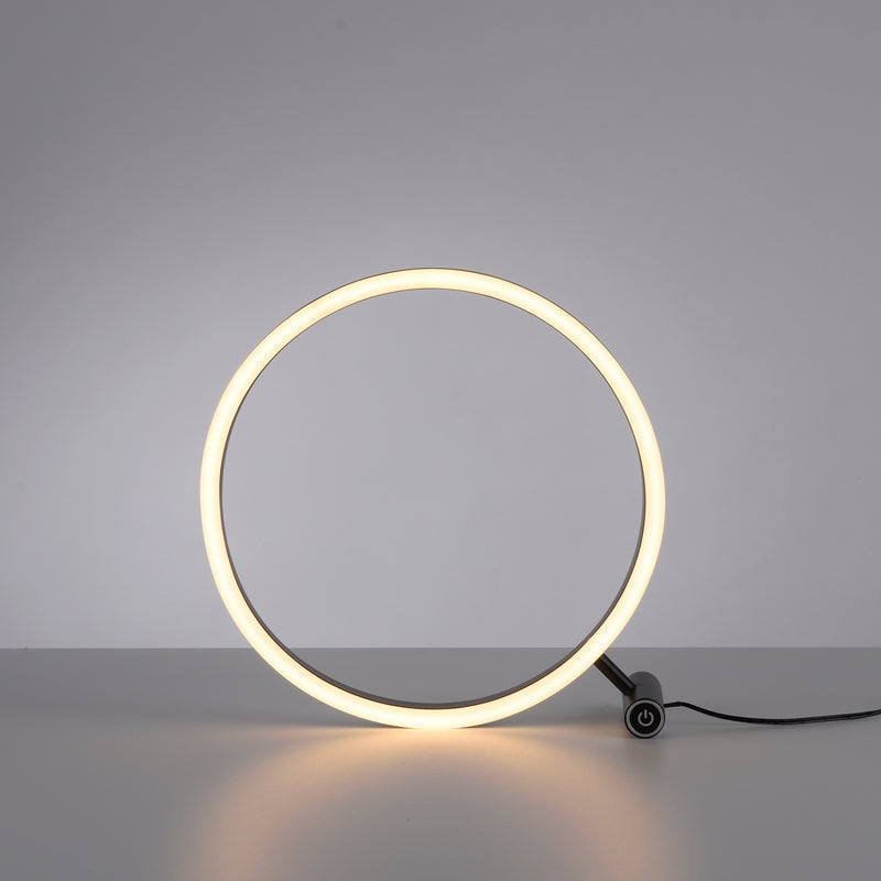 Veioza Zuma Line RITUS LED Antracit