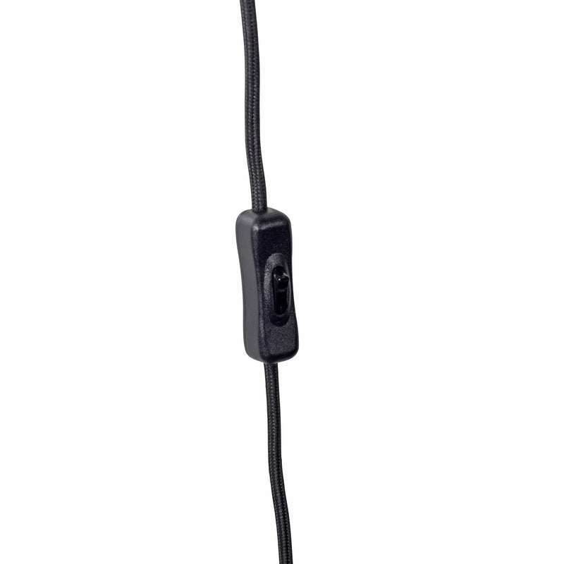 Veioza Paul Neuhaus GREEN WIDOW 2xE14 Negru