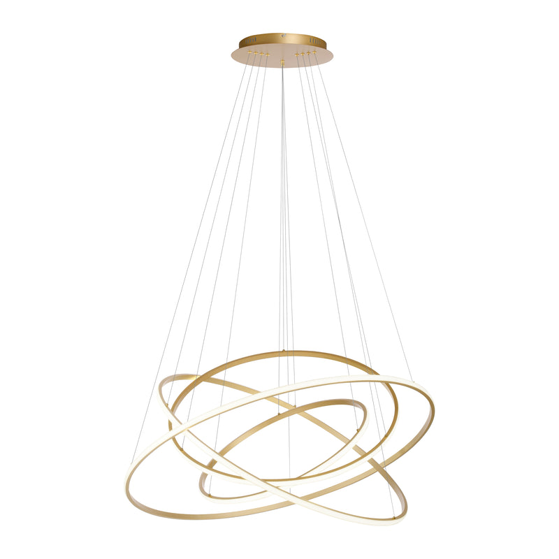 Lustra Paul Neuhaus TESSARA LED Alama Mat