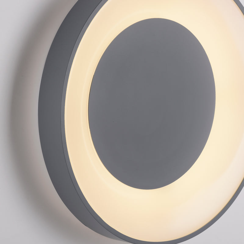 Plafoniera Zuma Line ANIKA LED Gri