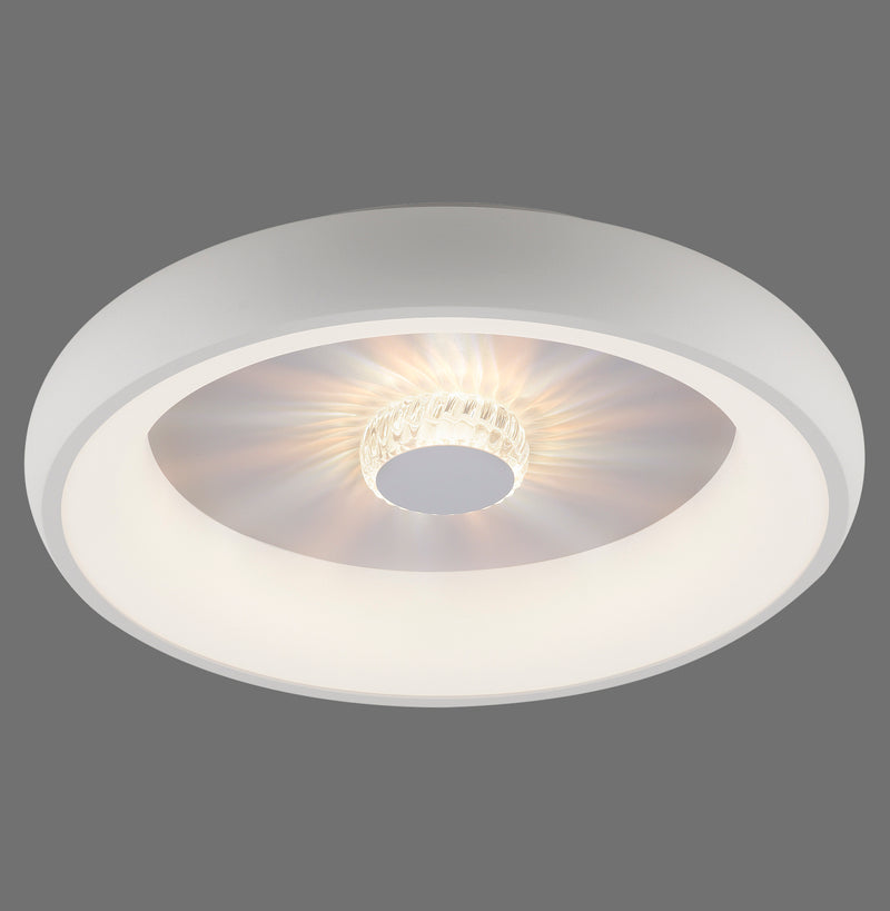 Plafoniera Paul Neuhaus VERTIGO LED Alb