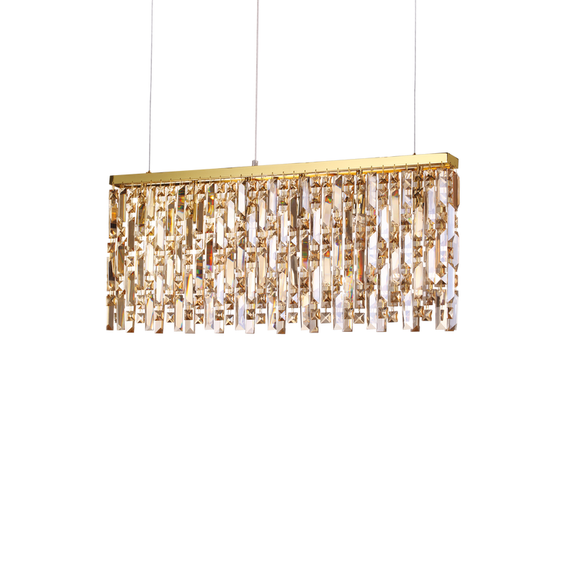 Lustra ELISIR Ideal Lux, G9 max 6 x 40W, Alama