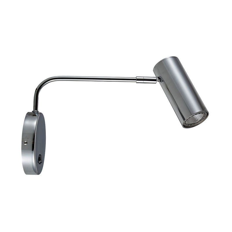Aplica Zuma Line 1xGU10 Crom TUBO 20034-CH-N