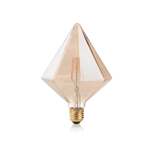 Bec Ideal Lux Lampadine E27, Chihlimbar, 0xE27, Ø11 cm