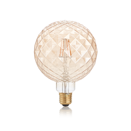 Bec Ideal Lux Lampadine E27, Chihlimbar, 0xE27, Ø11.5 cm