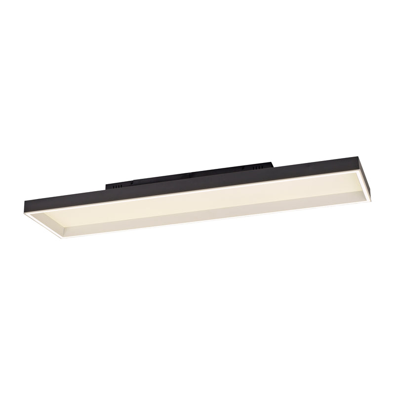 Plafoniera Paul Neuhaus Q-MAGONG LED Negru