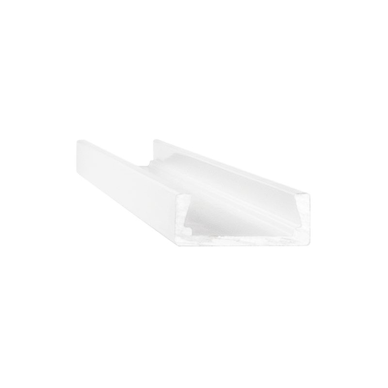 Profil LED Ideal Lux Slot, Alb, Ø200 cm, H0.5 cm, P1.5 cm