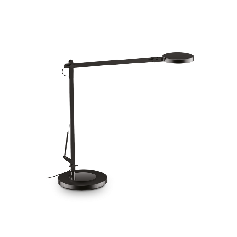 Veioza FUTURA Ideal Lux, LED 12,5W, Negru