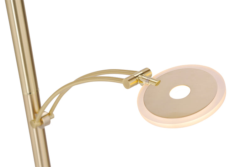 Lampadar Paul Neuhaus ARTUR 3xLED Alama Mat