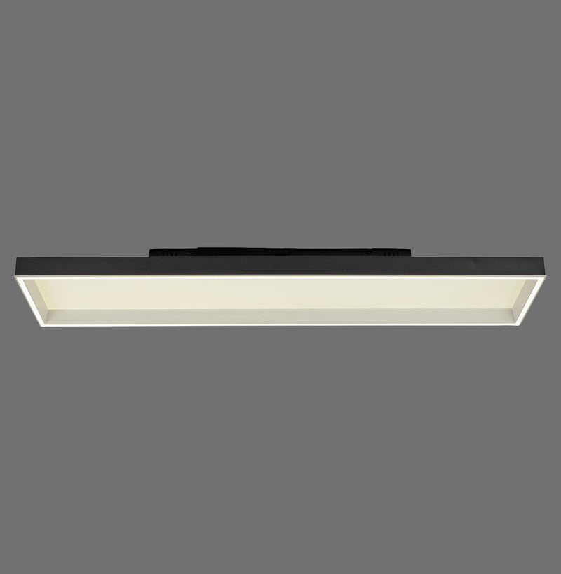 Plafoniera Paul Neuhaus Q-MAGONG LED Negru