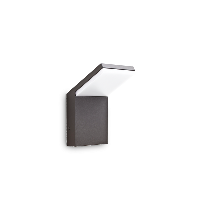 Aplică Ideal Lux Style, Antracit, LED, 8.5W