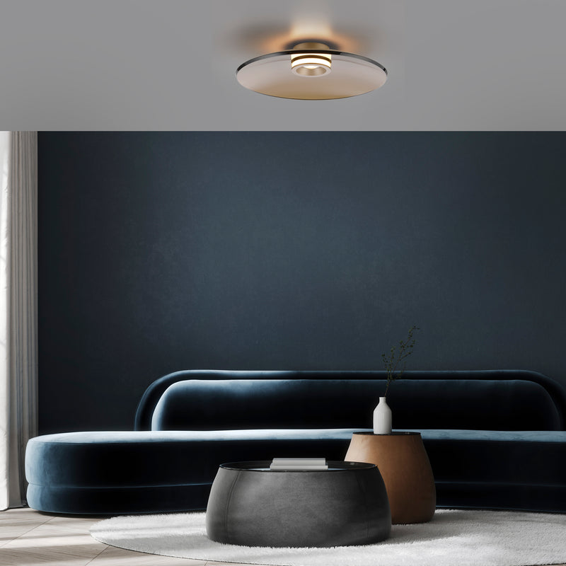 Plafoniera Paul Neuhaus PURE MOON 2xLED Maro