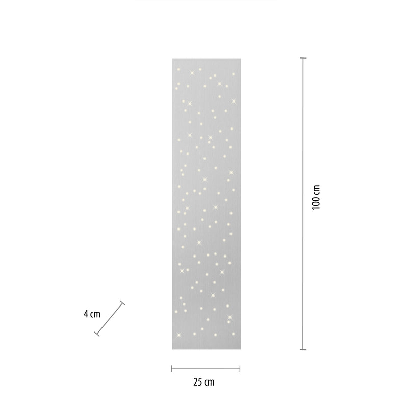 Plafoniera Paul Neuhaus SPARKLE LED Otel