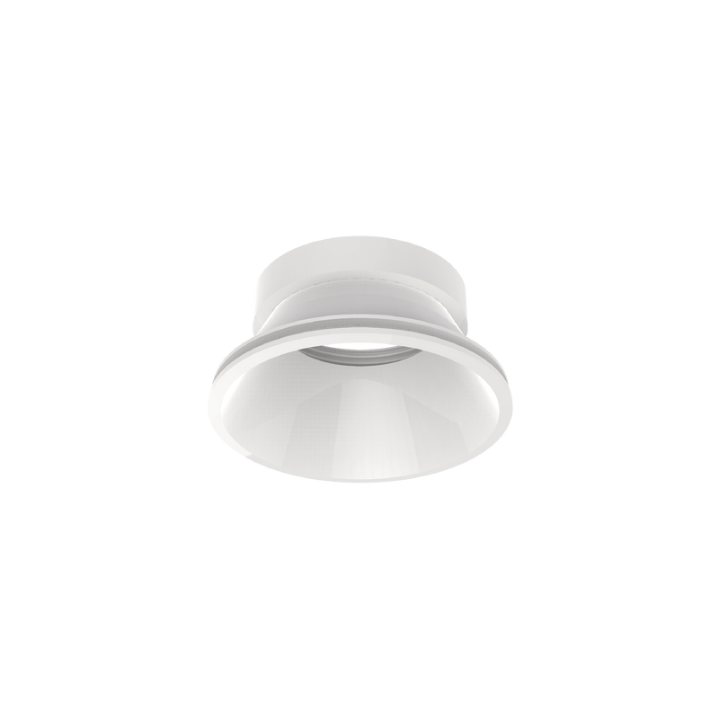 Accesoriu Iluminat Ideal Lux Dynamic, Alb, Ø7.3 cm