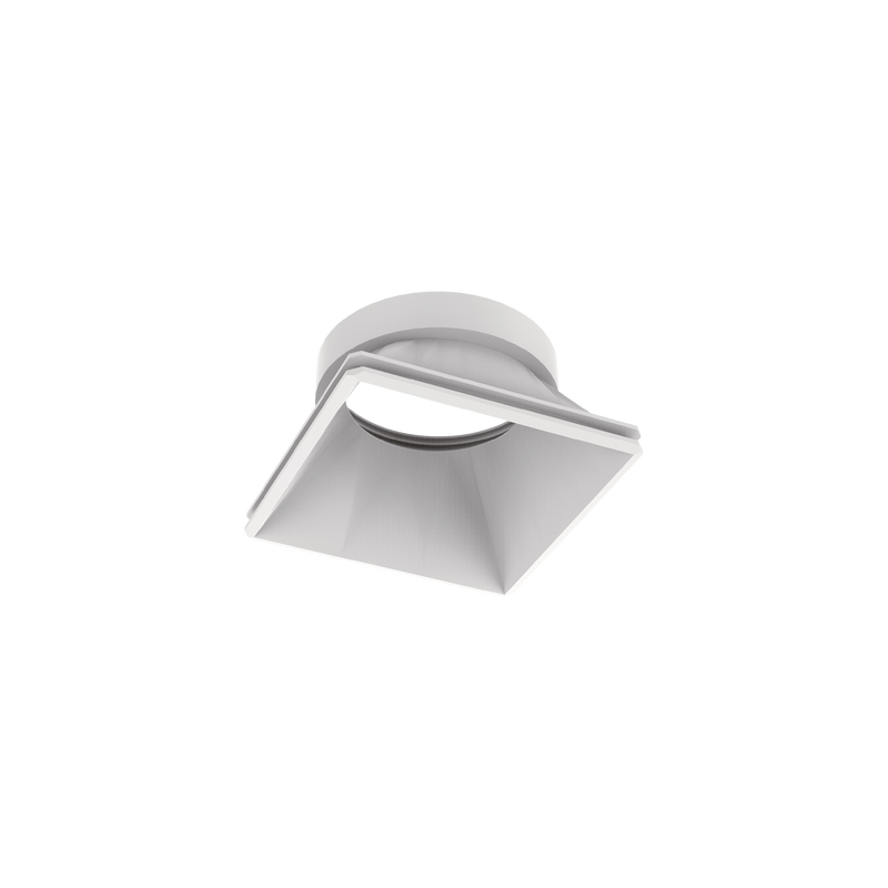 Accesoriu Iluminat Ideal Lux Dynamic, Alb, Ø6.5 cm