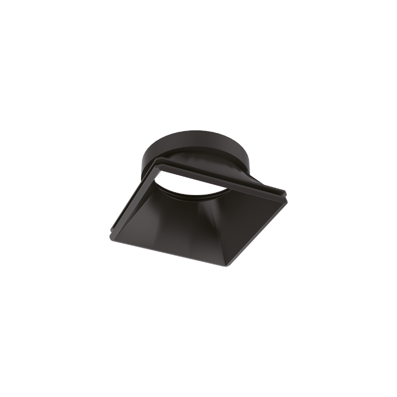 Accesoriu Iluminat Ideal Lux Dynamic, Negru, Ø6.5 cm