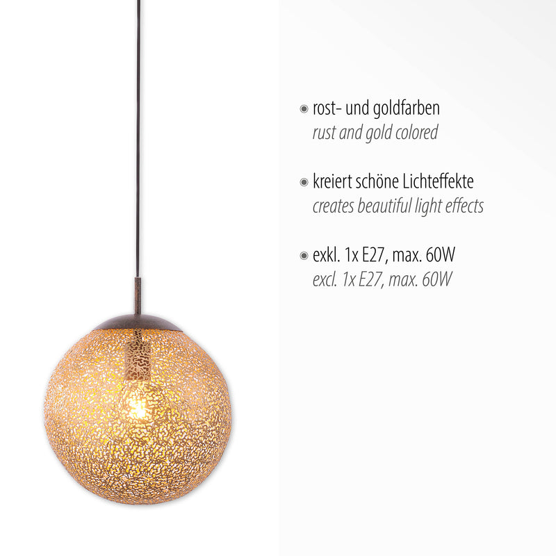Lustra Paul Neuhaus 1xE27