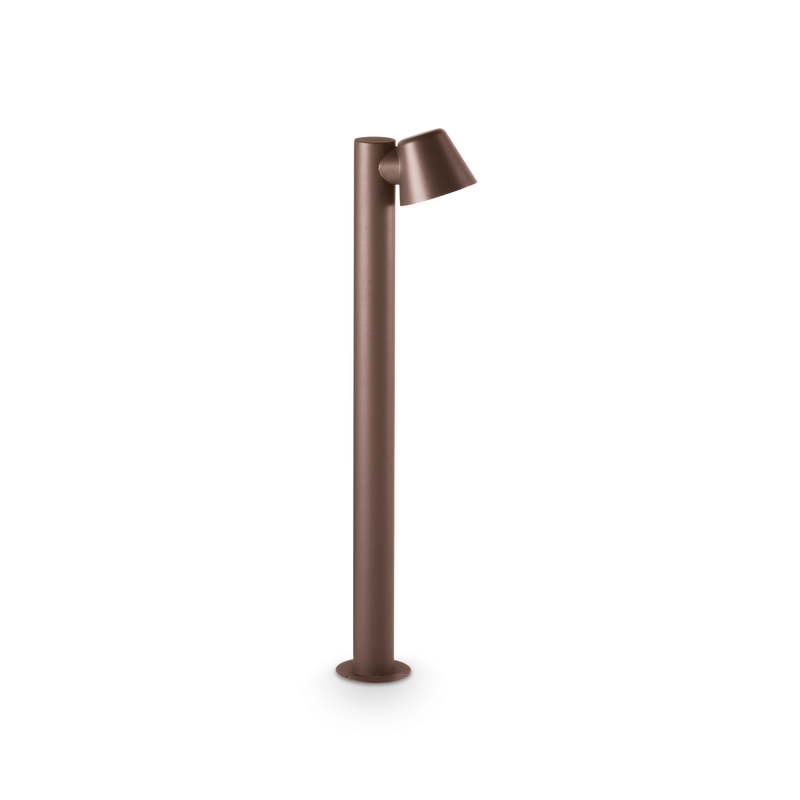 Lampadar GAS Ideal Lux, GU10 max 1 x 35W, L 115 x H 800 x P 205 mm, Cafeniu
