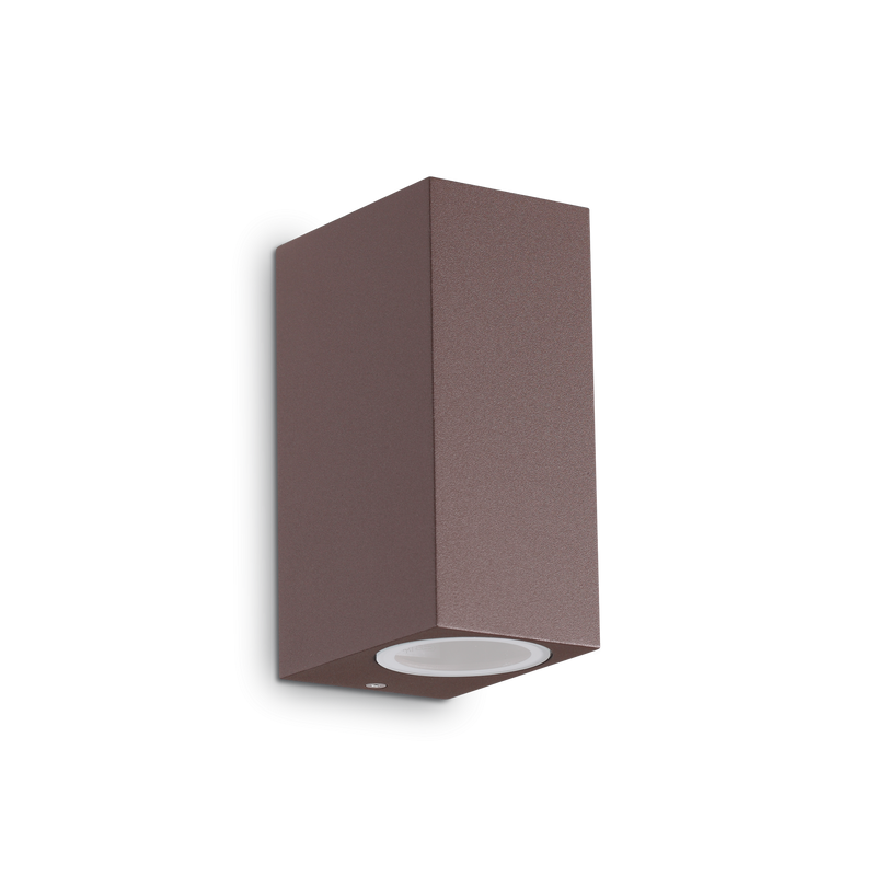 Aplică Ideal Lux Up, Cafeniu, 2xG9