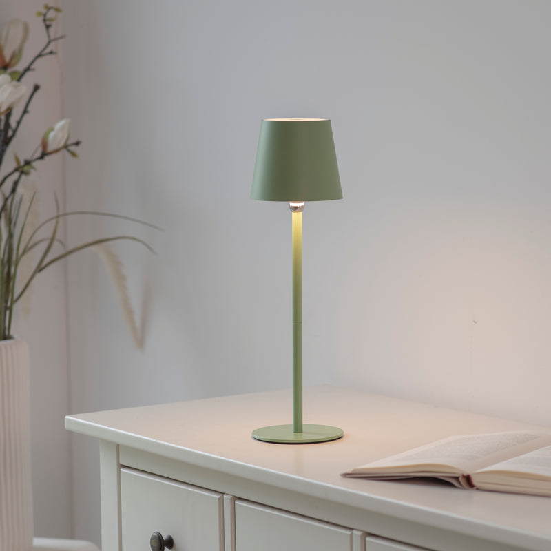 Veioza Paul Neuhaus BOTERIA LED Verde