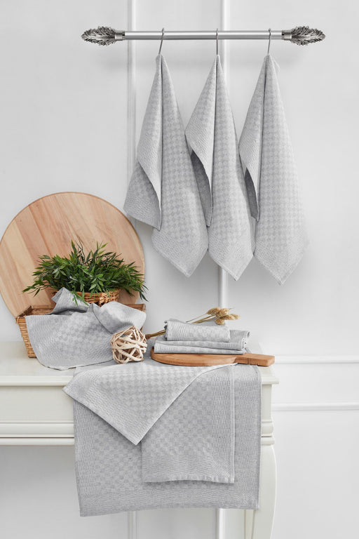 Accesoriu Bucătărie Asi Home Lola, Gri, 40x60 cm