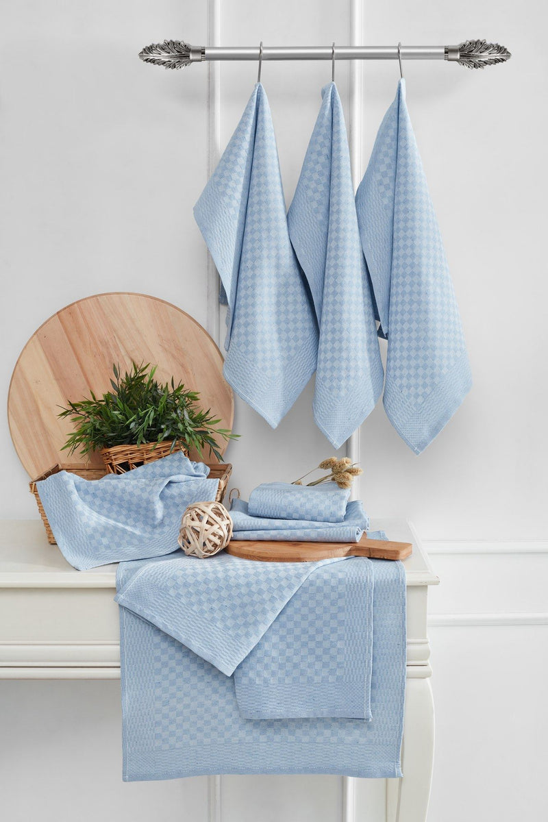 Accesoriu Bucătărie Asi Home Lola - Light, Albastru Deschis