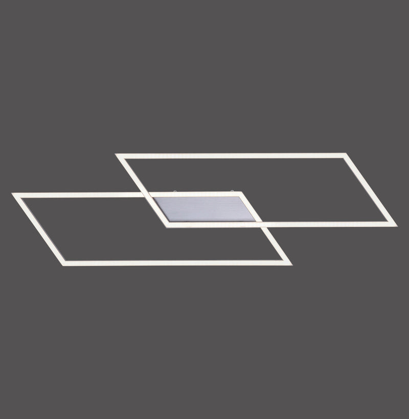 Plafoniera Paul Neuhaus INIGO 2xLED Otel