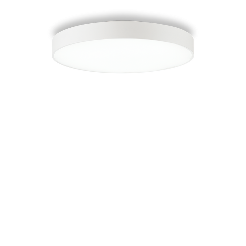 Plafoniera/Aplica HALO Ideal Lux, 32W, Alb, D45, 4000K
