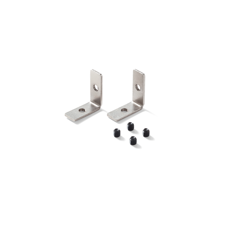 Accesoriu Iluminat Ideal Lux Slot, Oțel, Ø300 cm, H2.3 cm
