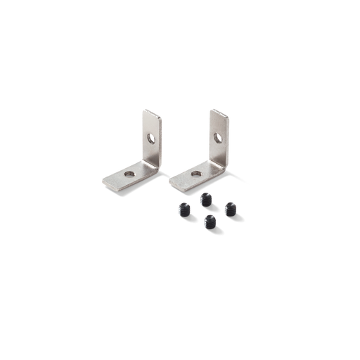 Accesoriu Iluminat Ideal Lux Slot, Oțel, Ø300 cm, H2.3 cm
