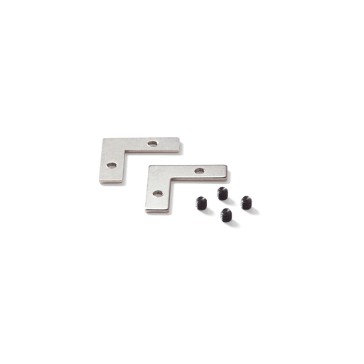 Accesoriu Iluminat Ideal Lux Slot, Oțel, Ø300 cm, H3.1 cm