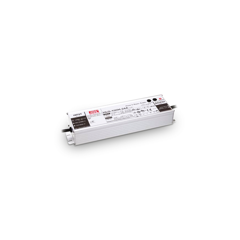 Componentă Iluminat Ideal Lux Alimentat, Oțel, Ø22 cm, 185W