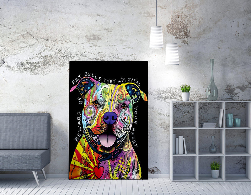 Decorațiune Perete Asi Home WY163 (50 x 70), 50x70 cm