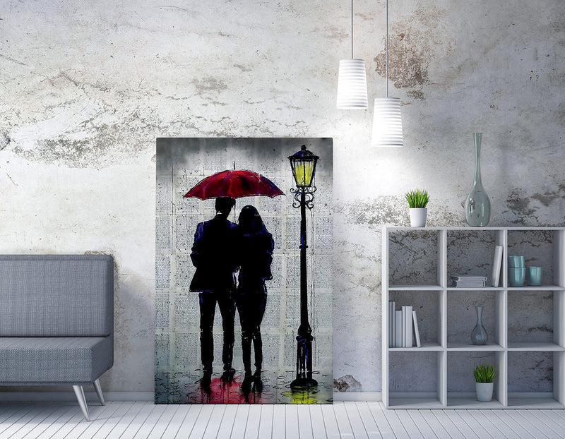 Decorațiune Perete Asi Home WY181 (70 x 100), 70x100 cm