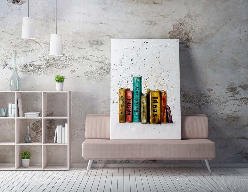 Decorațiune Perete Asi Home WY231 (70 x 100), 70x100 cm