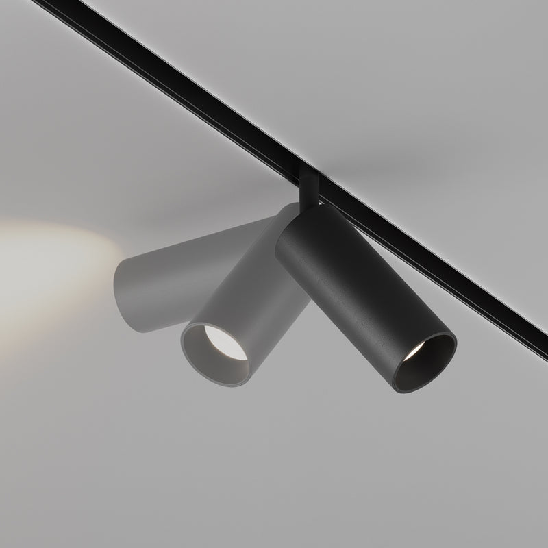 Proiector pe Sina Zuma Line MAGNETYCZNE LED Negru