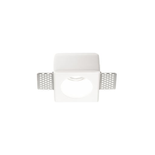 Spot Încastrat Ideal Lux Samba, Alb, 1xGU10, Ø7.8 cm