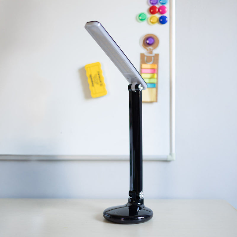 Veioza Zuma Line BIURKOWA LED Negru