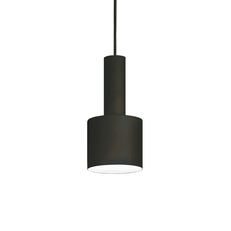 Lustra HOLLY Ideal Lux, E27 max 1 x 60W, Negru