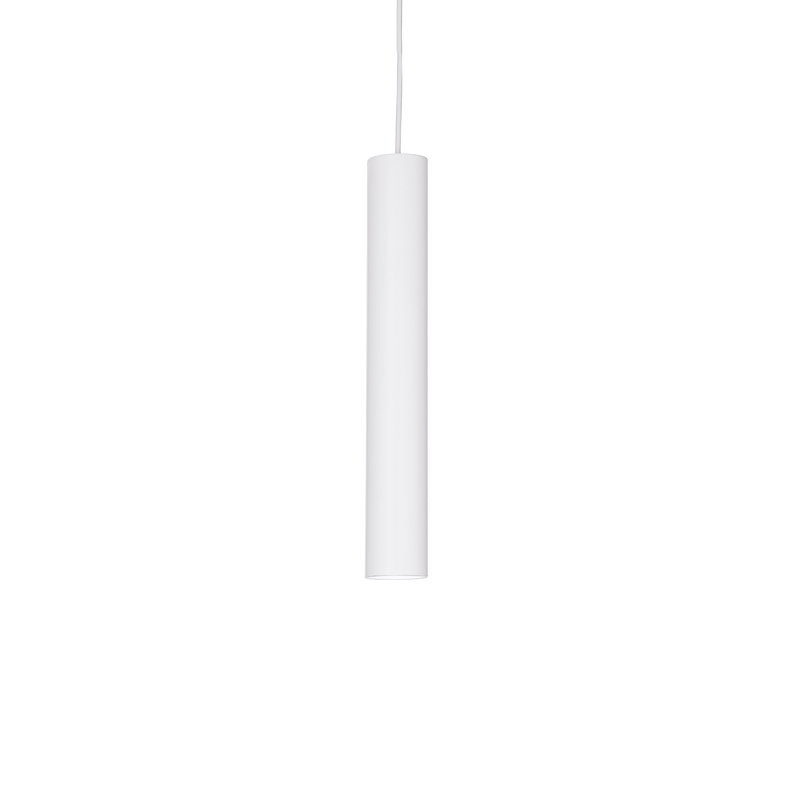 Proiector pe Șină Ideal Lux Look, Alb, 1xGU10