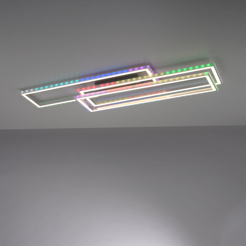 Plafoniera Paul Neuhaus FELIX60 2xLED Argintiu