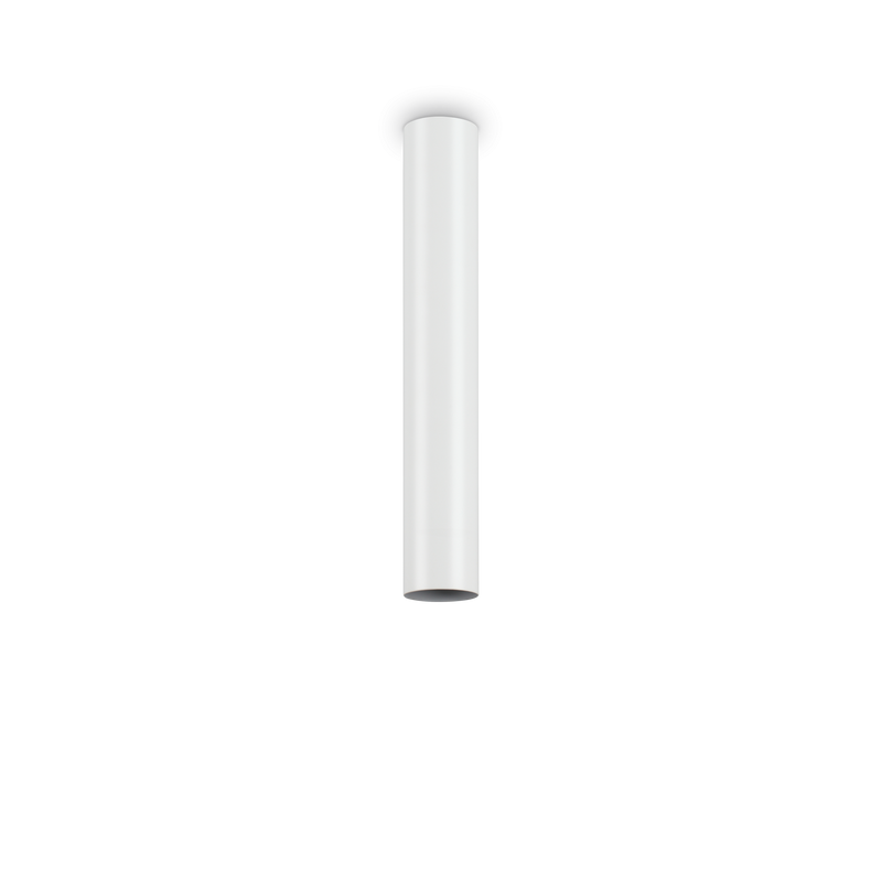 Plafoniera/Aplica LOOK Ideal Lux, GU10 max 1 x 28W, H40, Alb