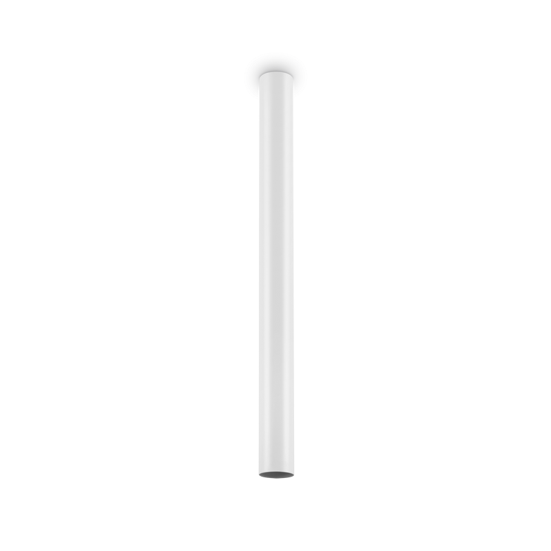 Plafoniera/Aplica LOOK Ideal Lux, GU10 max 1 x 28W, H 75, Alb