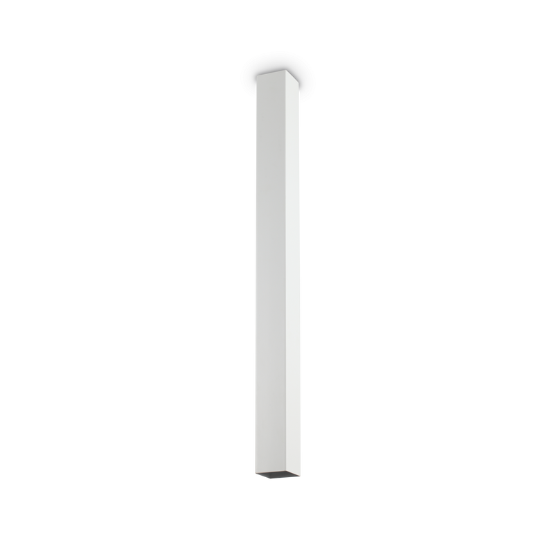 Plafoniera/Aplica SKY Ideal Lux, GU10 max 1 x 28W, H75, Alb
