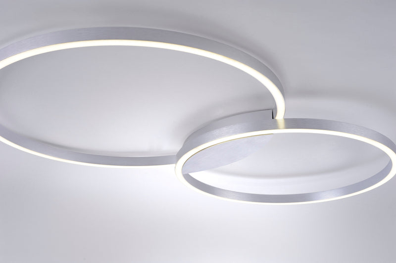 Plafoniera Paul Neuhaus Q-KATE 2xLED Otel