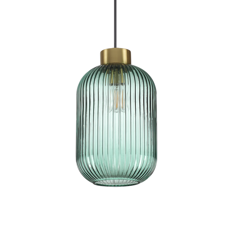 Lustra MINT Ideal Lux, E27 max 1 x 60W, Verde