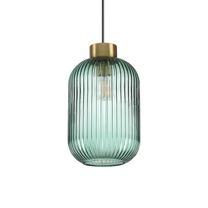 Lustra MINT Ideal Lux, E27 max 1 x 60W, Verde