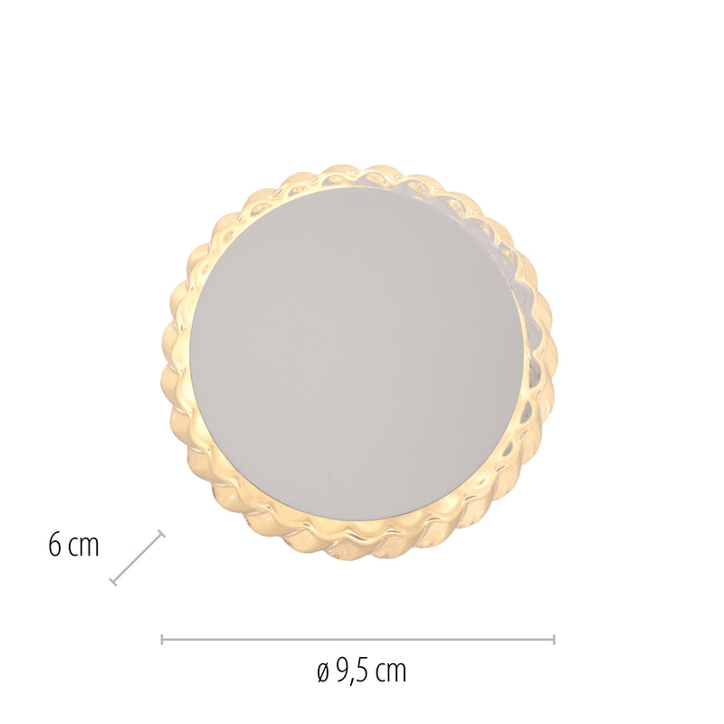 Aplica Zuma Line IGO LED Alb