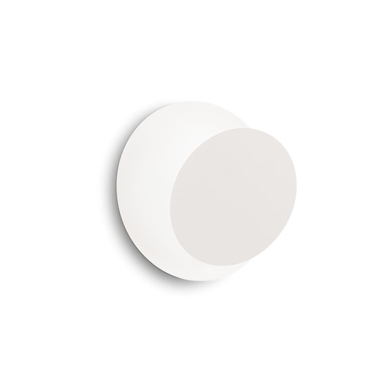 Aplică Ideal Lux Tick, Alb, LED