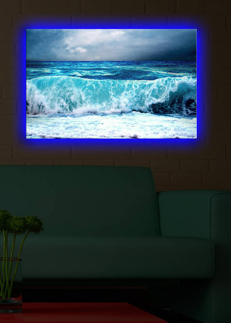 Decorațiune Perete Asi Home 4570Dact-15, 45x70 cm